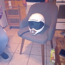 Motorcycle Helmet