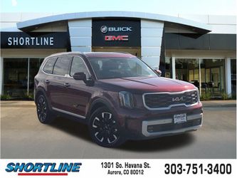 2024 Kia Telluride