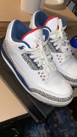 Jordan 3 true blue