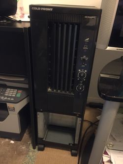 Portable air conditions