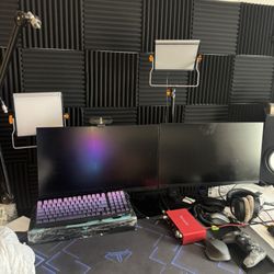 1 Gaming G24 165Hz HDR Monitor 24”