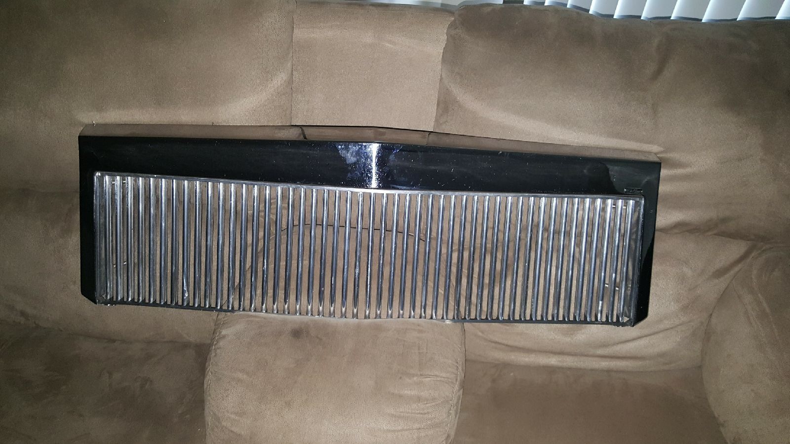 E&G Grill for Chevy Caprice 1980-1990