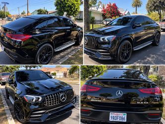 2021 Mercedes-Benz GLE