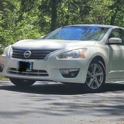 2014 Nissan Altima