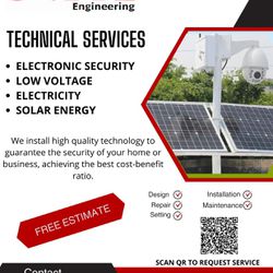 Services Technical,electrical And Cameras 