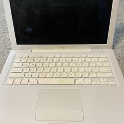13” MacBook  For Parts Or Repair 
