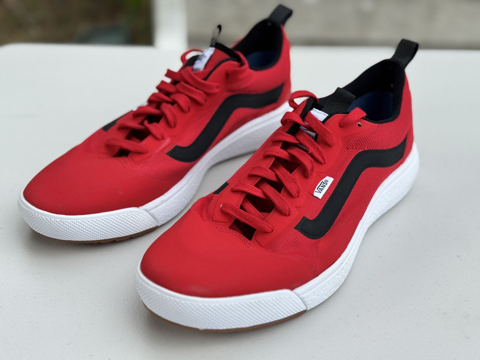VANS ultra range