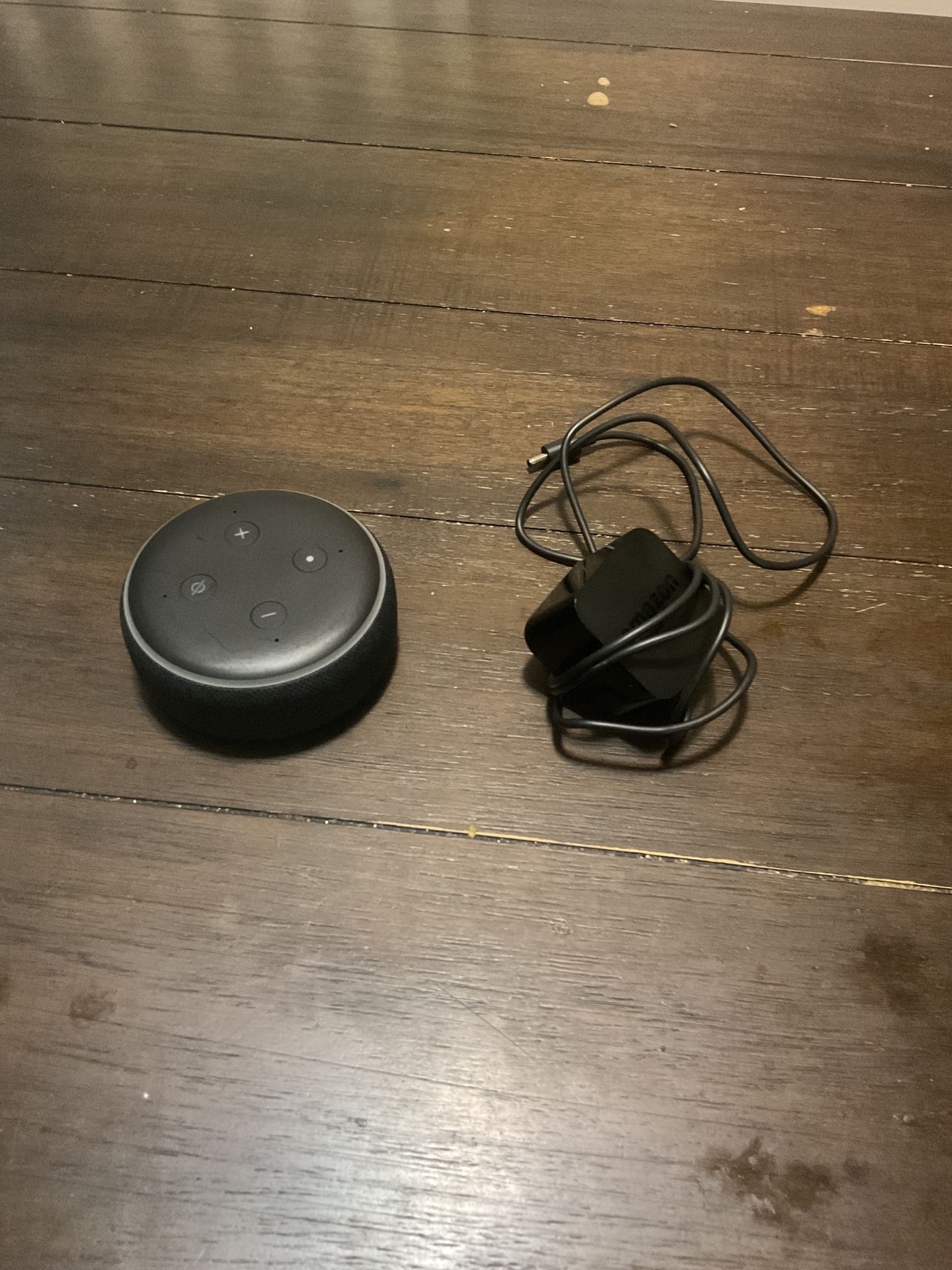 Amazon Alexa 4th gen