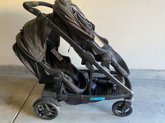 Graco® UNO2DUO™ Double Stroller