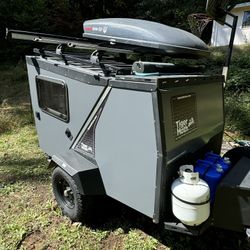 2017 Taxa TigerMoth Camper