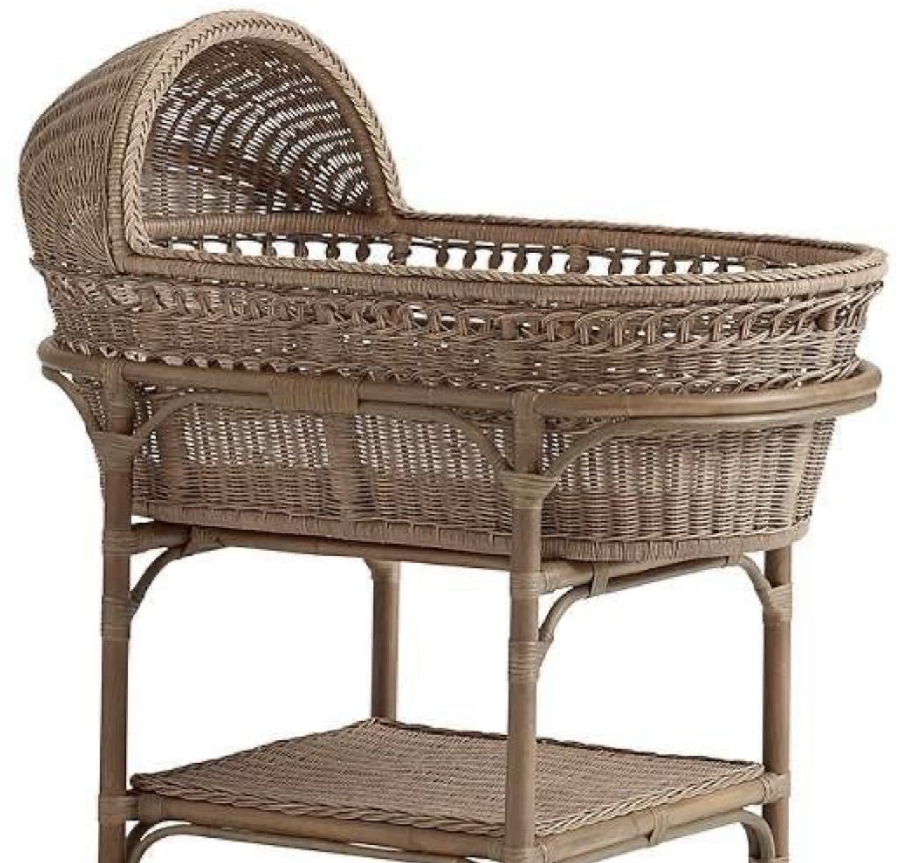Pottery Barn Bassinet for Sale in Bellevue WA OfferUp