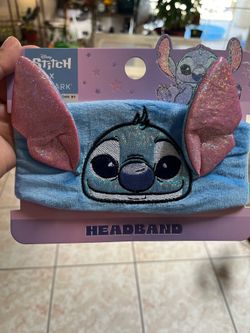 Stitch headband