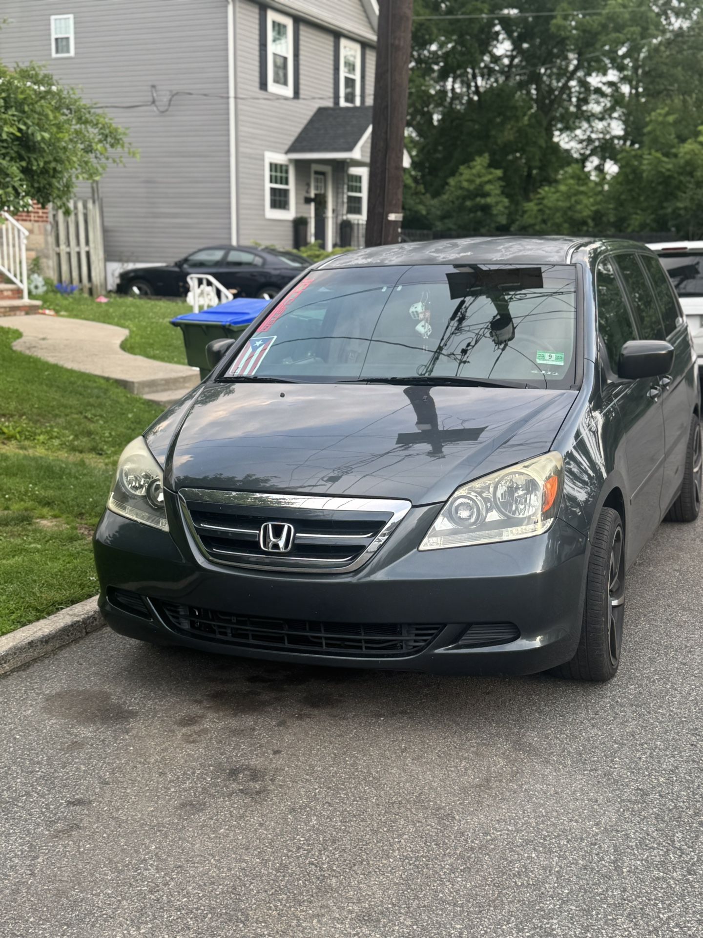 2006 Honda Odyssey