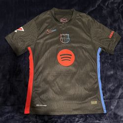 Barcelona Jersey