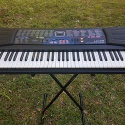 Casio Lk 30 Key Lighting Key System 