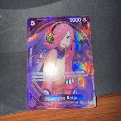 Vinsmoke Reiju (SP) EB03-031 Extra Booster: One Piece Heroines Edition Foil