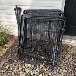 Metal Dog Gate 