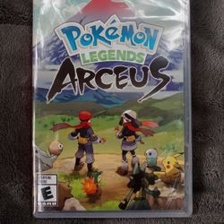 Pokémon Legends Arceus For Nintendo Switch