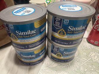 Similac 360 total care