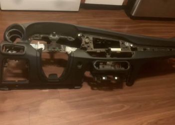 Dashboard for a Alfa Romeo Giulia