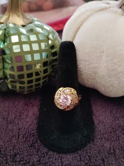 Size 6 Vintage RS Covenant Brand Ring