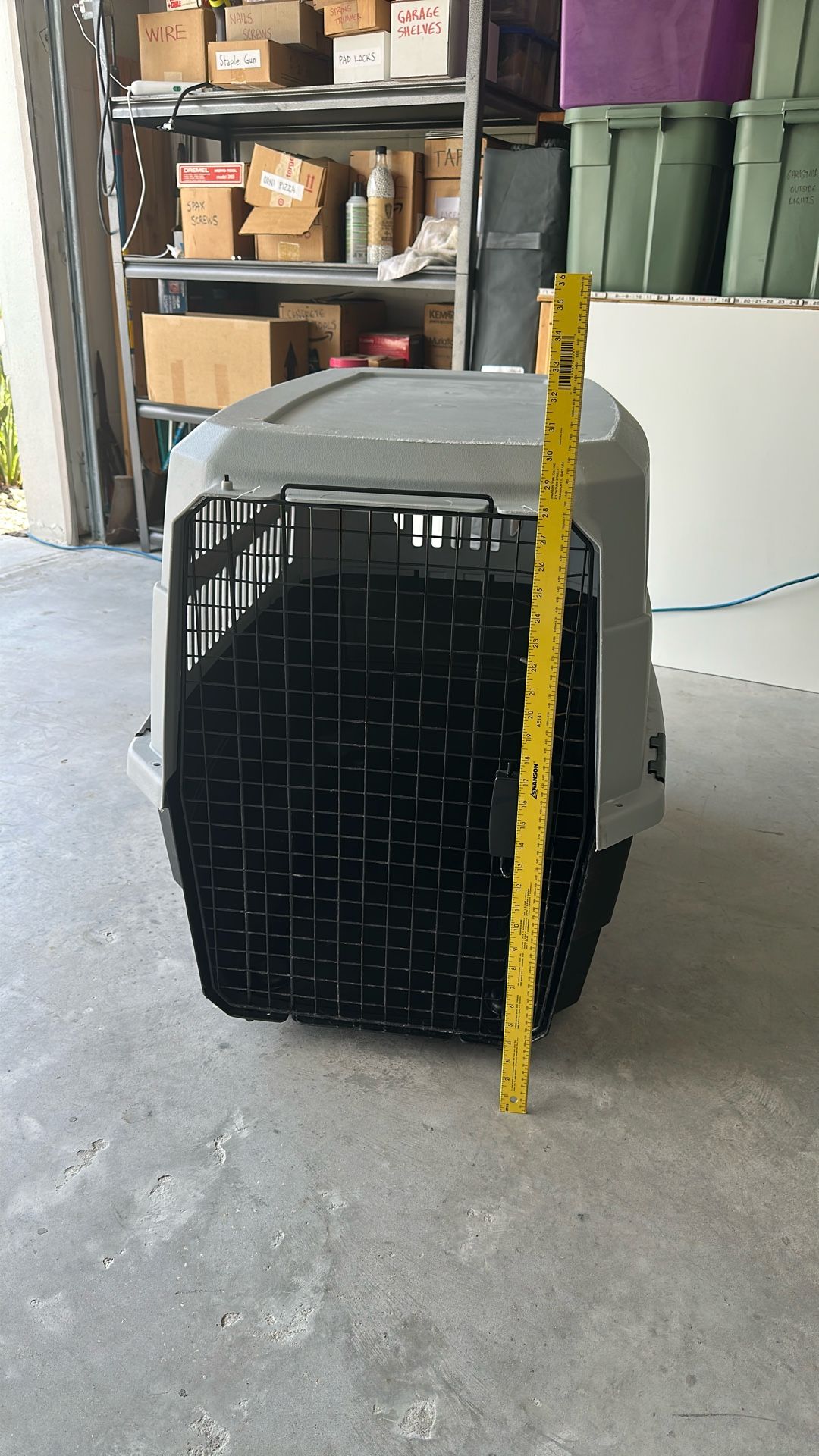 Dog Travel Kennel