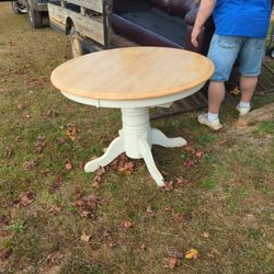 Free Table And Chairs