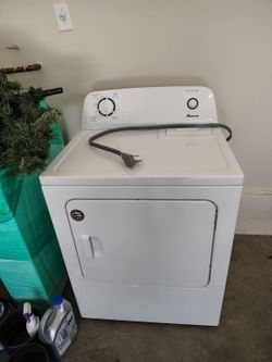 Amana Electric Dryer