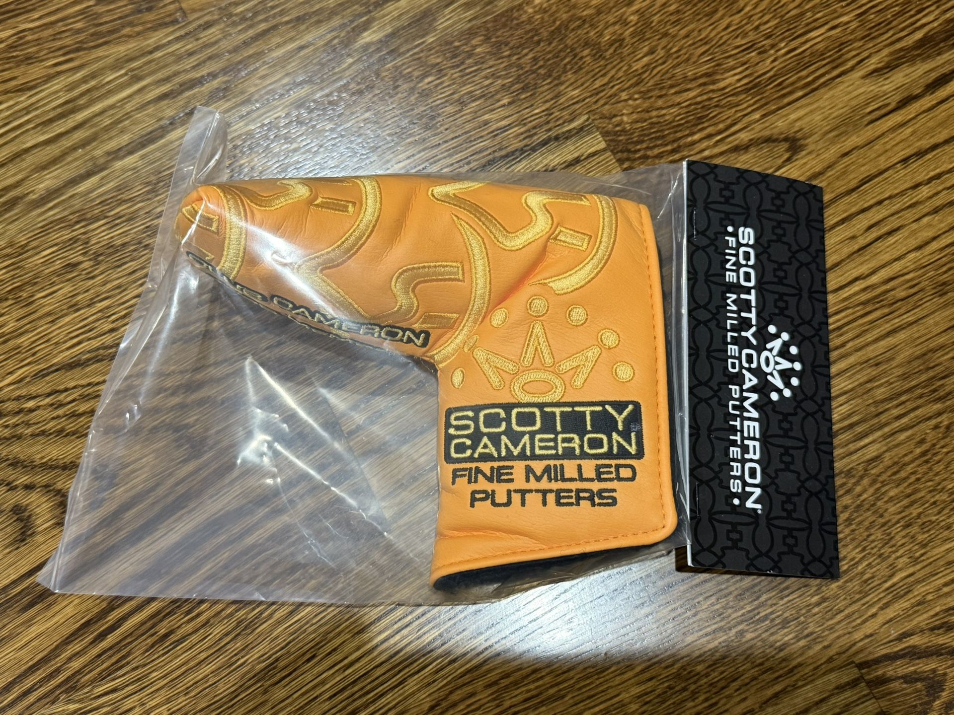 Scotty Cameron 2025 Member Headcover