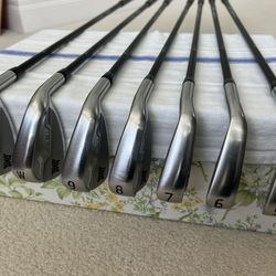 King Cobra SSI Iron set