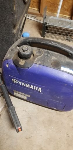 Yamaha Generator 2000 watts