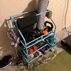 Gym Equipment 