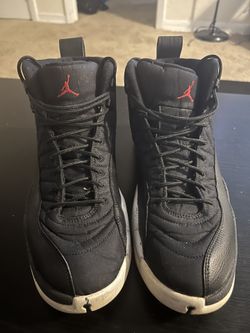 Jordan Retro 12 Good Condition All Clean Size 12