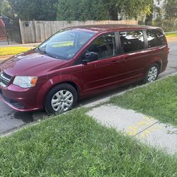 2014 Dodge Caravan/Grand Caravan