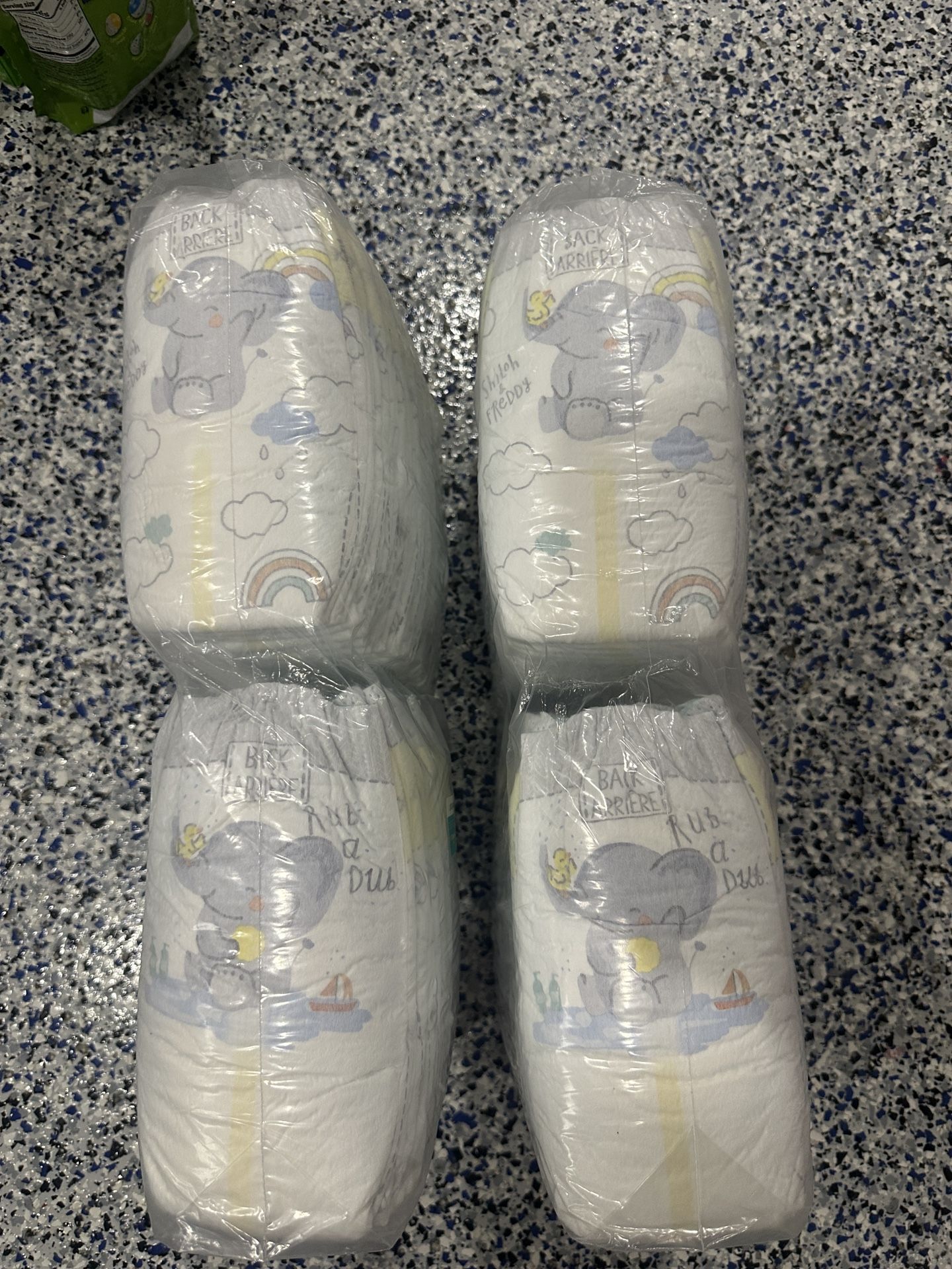 Pampers Size 2 Count 82