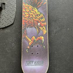 Skateboard