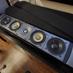 Paradigm Speakers Millenia 20