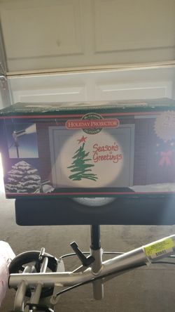Seasonal lights