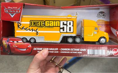 Disney hauler