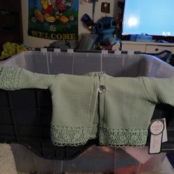 Baby Sweater