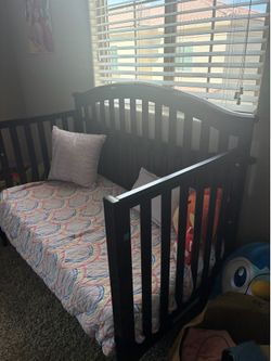 3in1 crib