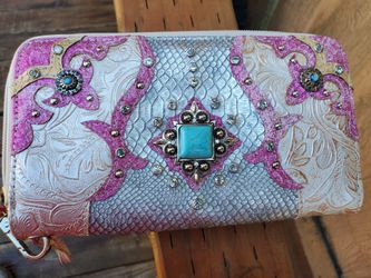 BLINGY WALLET