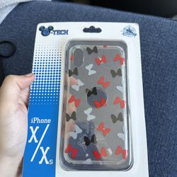 Disney Parks iPhone X/XS Case