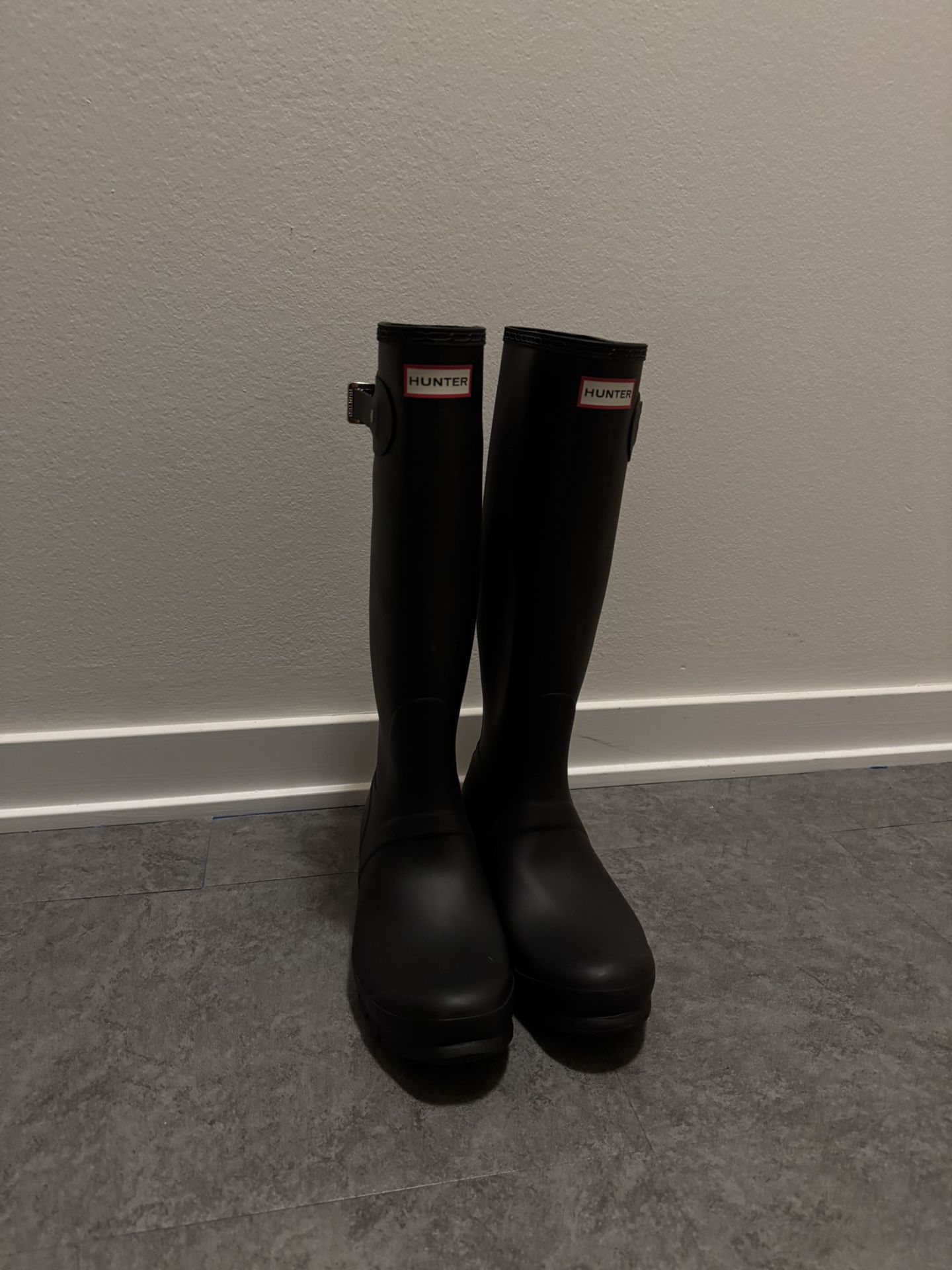 Hunter Tall Rain Boots