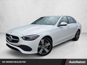 2025 Mercedes-Benz C 300