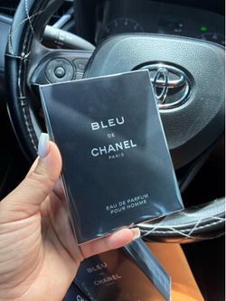 Bleu de Chanel Eau de Parfum Pour Homme