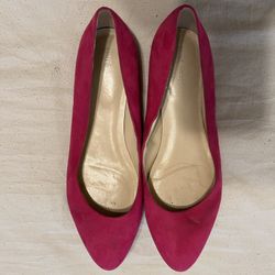 Pink Flats