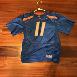 Bosie state jersey kids medium 