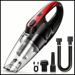 Super Suction Car Vacuum