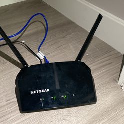 netgear dual band router